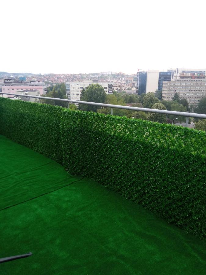 Apartman Penthaus U Strogom Centru Banja Luke Banyaluka Dış mekan fotoğraf