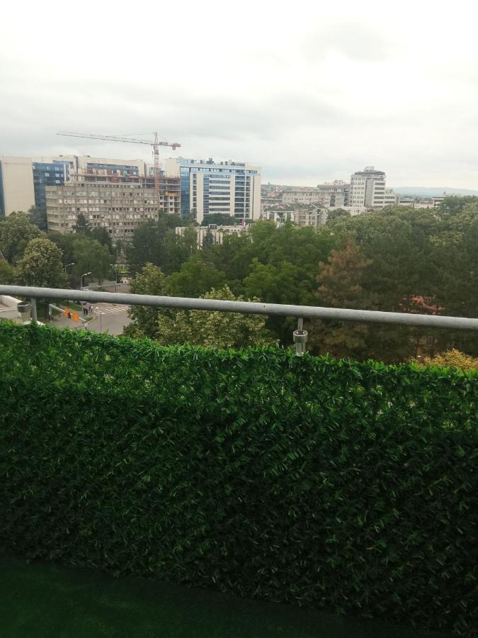 Apartman Penthaus U Strogom Centru Banja Luke Banyaluka Dış mekan fotoğraf