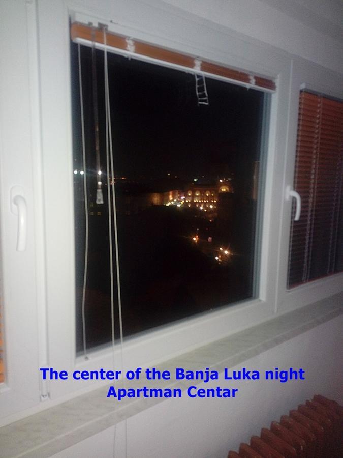 Apartman Penthaus U Strogom Centru Banja Luke Banyaluka Dış mekan fotoğraf