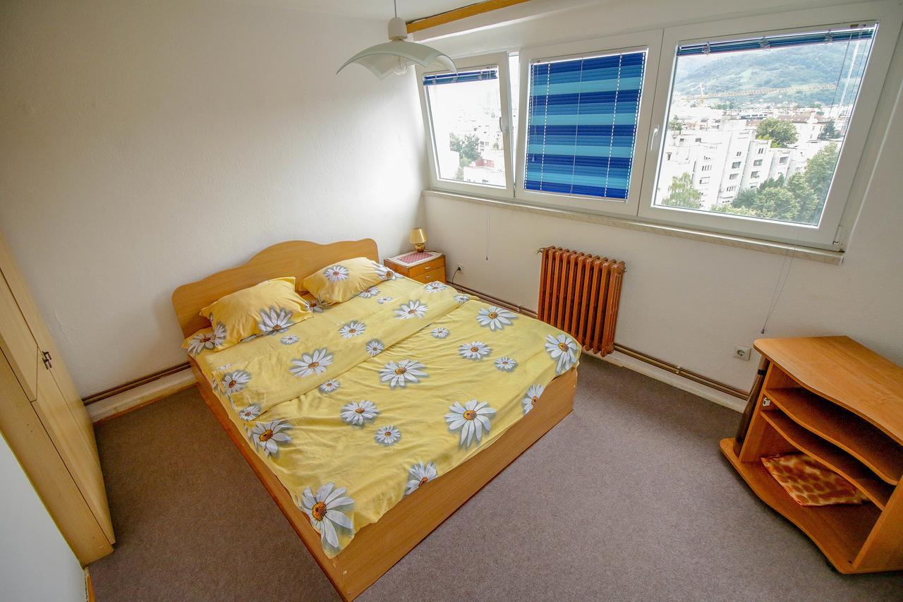 Apartman Penthaus U Strogom Centru Banja Luke Banyaluka Dış mekan fotoğraf
