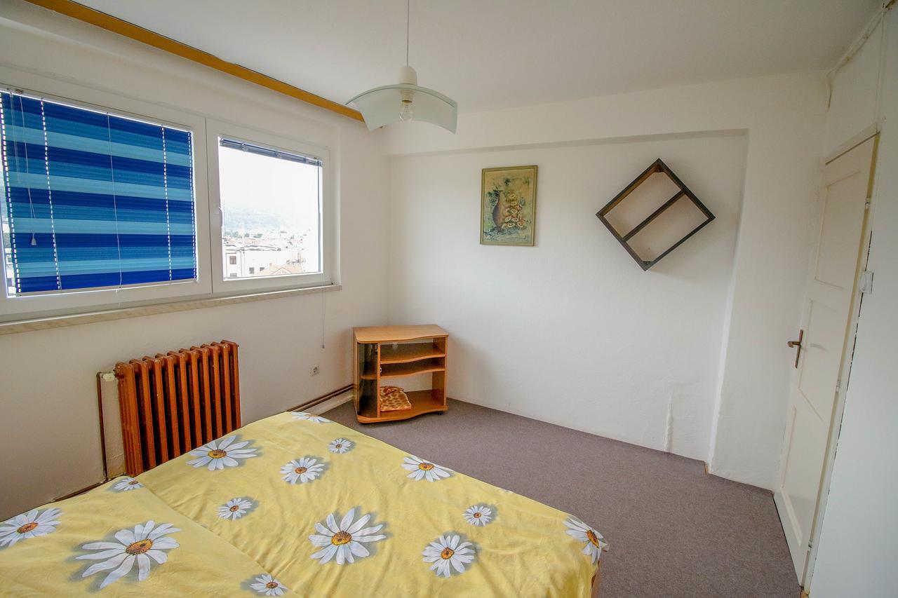 Apartman Penthaus U Strogom Centru Banja Luke Banyaluka Dış mekan fotoğraf